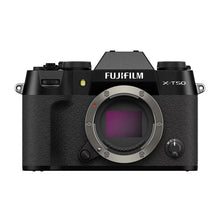 Laden Sie das Bild in den Galerie-Viewer, Fujifilm X-T50 (schwarz) Karosserie