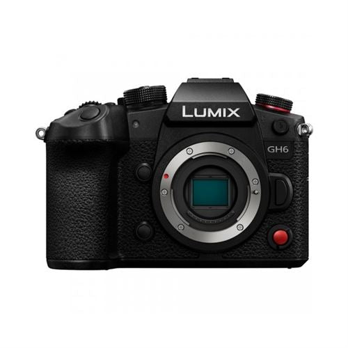 Panasonic Lumix DC-GH6 Gehäuse