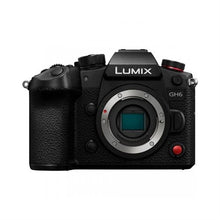 Laden Sie das Bild in den Galerie-Viewer, Panasonic Lumix DC-GH6 Gehäuse