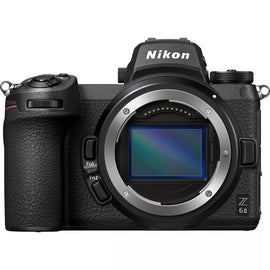 Nikon Z6 II Karosserie (VOA060AE)