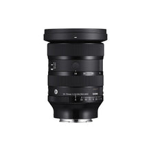 Laden Sie das Bild in den Galerie-Viewer, Sigma 24-70 mm f/2.8 DG DN II Kunstobjektiv (Sony E)