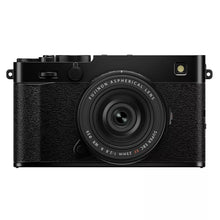 Laden Sie das Bild in den Galerie-Viewer, Fujifilm X-E5 + XF 23mm 2,8 R WR Schwarz