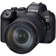 Laden Sie das Bild in den Galerie-Viewer, Canon EOS R6 Mark II + RF 24-105mm f/4 L IS USM