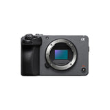 Sony FX30 Cinema Line