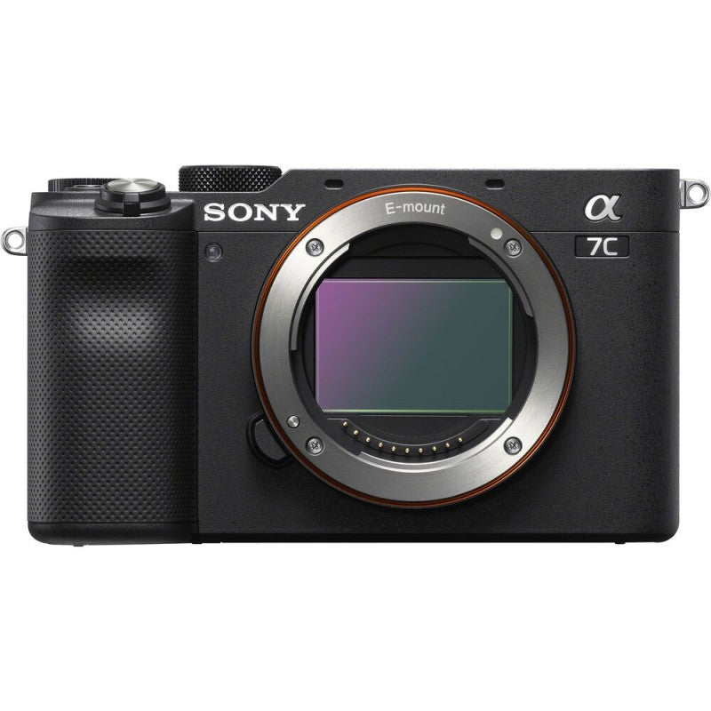 Sony Alpha 7C (schwarz) Gehäuse