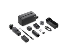 Laden Sie das Bild in den Galerie-Viewer, DJI Osmo Pocket 3 Creator Combo Stabilisator