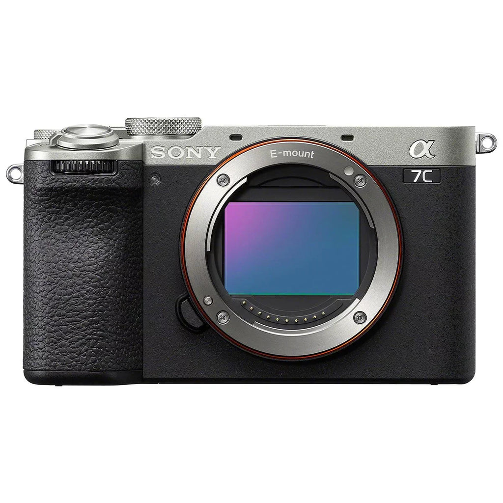 Sony Alpha 7C II (Silber) Gehäuse