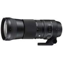 Laden Sie das Bild in den Galerie-Viewer, Sigma 150-600 mm f5/6.3 DG OS HSM Objektiv für Nikon