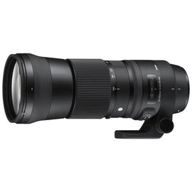 Sigma 150-600 mm f5/6.3 DG OS HSM Objektiv für Nikon