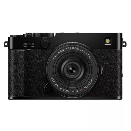 Fujifilm X-E5 + XF 23mm 2.8 R WR Black
