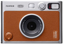 Laden Sie das Bild in den Galerie-Viewer, Fujifilm instax Mini Evo Braun