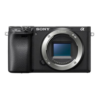 Sony Alpha 6400 (schwarz) Gehäuse