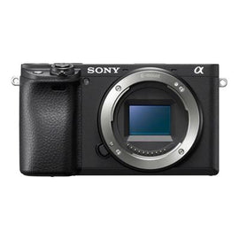 Sony Alpha 6400 (schwarz) Gehäuse