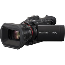 Laden Sie das Bild in den Galerie-Viewer, Panasonic HC-X1500E Camcorder