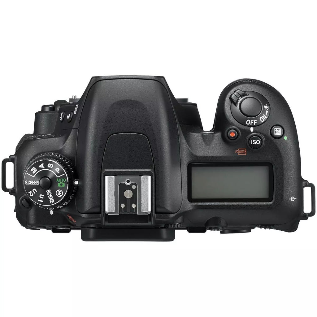 Nikon D7500 (schwarz) Karosserie