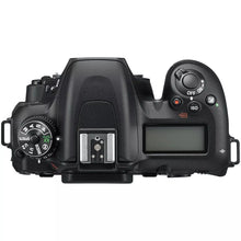 Laden Sie das Bild in den Galerie-Viewer, Nikon D7500 (schwarz) Karosserie