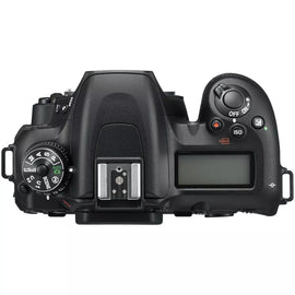Nikon D7500 (schwarz) Karosserie