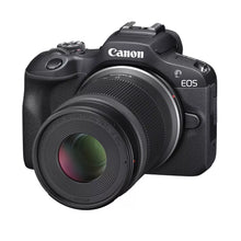 Laden Sie das Bild in den Galerie-Viewer, Canon EOS R100 + RF-S 18-45 mm + 55-210 mm