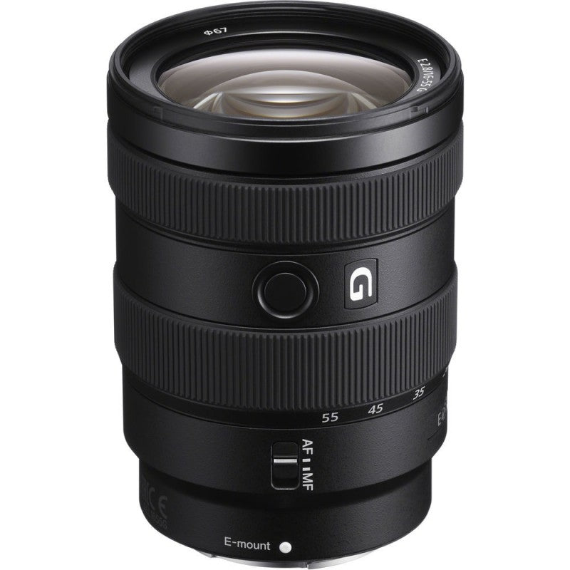 Sony APS-C 16-55 mm f/2,8 G Zoomobjektiv