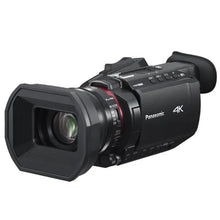 Laden Sie das Bild in den Galerie-Viewer, Videocámara 4K Panasonic HC-X1600E Semipro