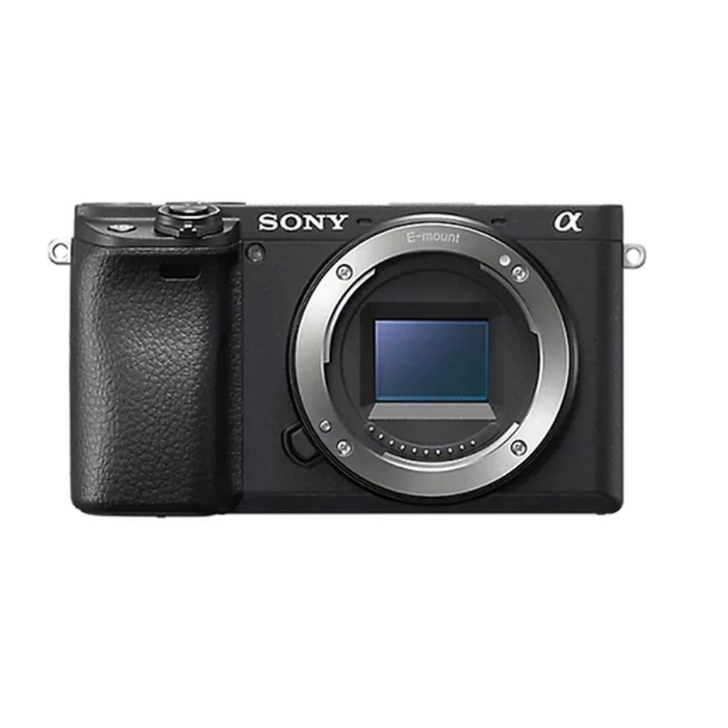 Sony Alpha 6400A (Schwarz) Gehäuse