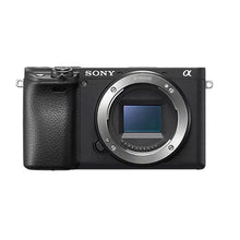 Laden Sie das Bild in den Galerie-Viewer, Sony Alpha 6400A (Schwarz) Gehäuse