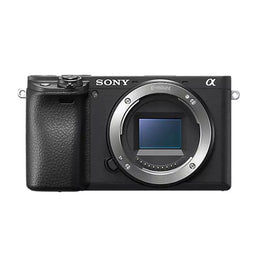 Sony Alpha 6400A (Schwarz) Gehäuse