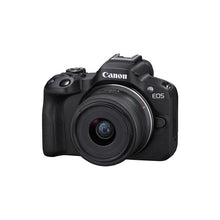 Laden Sie das Bild in den Galerie-Viewer, Canon EOS R50 + 18-45 mm 4,5-6,3 IS STM Schwarz