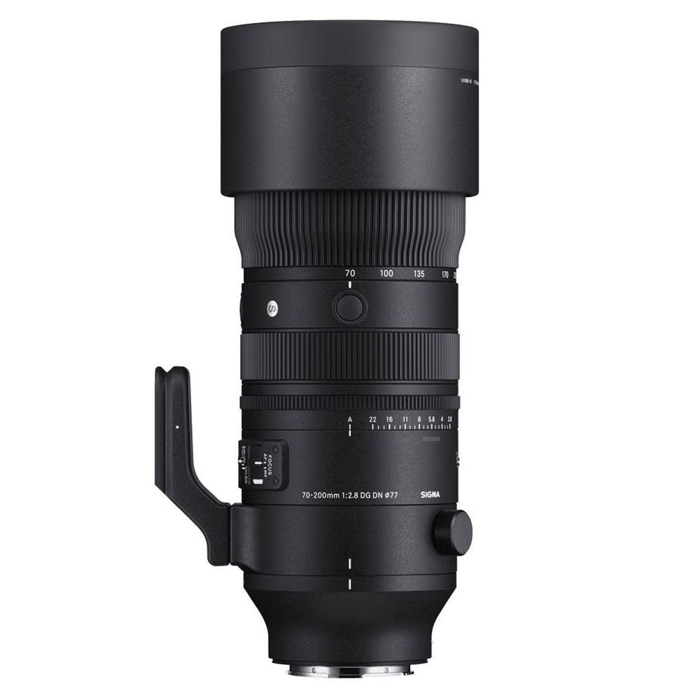 Sigma 70-200mm f/2.8 DG DN OS Sport für Sony E-Mount