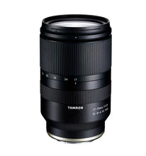 Laden Sie das Bild in den Galerie-Viewer, Tamron 17-70 mm F/2.8 Di III-A VC RXD für Sony E