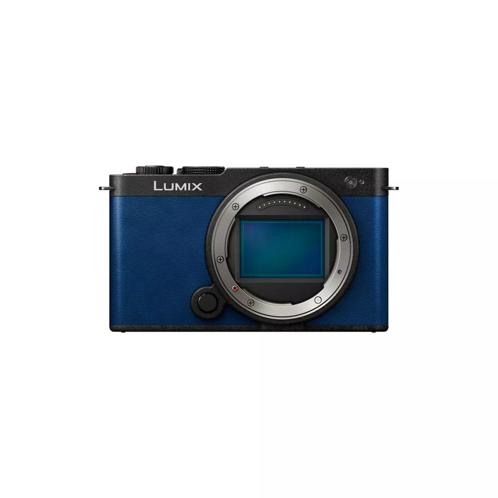 Panasonic Lumix DC-S9 (Azul) Gehäuse