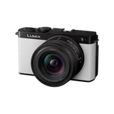 Panasonic Lumix DC-S9 (Rauchweiß) + Lumix S 18–40 mm F/4,5–6,3