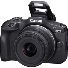Laden Sie das Bild in den Galerie-Viewer, Canon EOS R100 + RF-S 18-45mm f/4.5-6.3 IS STM