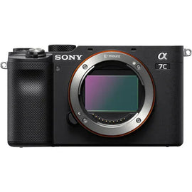 Sony Alpha 7C Schwarz