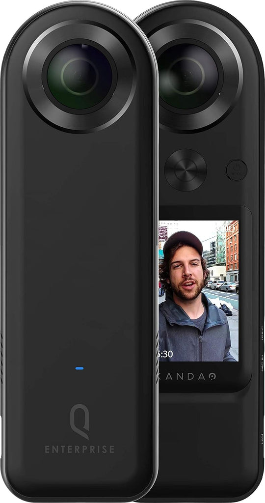 KANDAO QooCam 8K (schwarz)