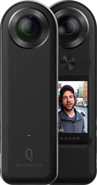 KANDAO QooCam 8K (schwarz)