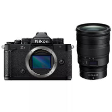 Laden Sie das Bild in den Galerie-Viewer, Nikon Z f + 24-70mm F4 S