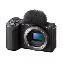 Laden Sie das Bild in den Galerie-Viewer, Sony Alpha ZV-E10 II Karosserie