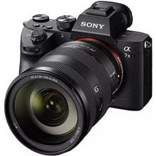 Laden Sie das Bild in den Galerie-Viewer, Sony Alpha 7 III (schwarz) + 24-105 mm f/4 G OSS FE