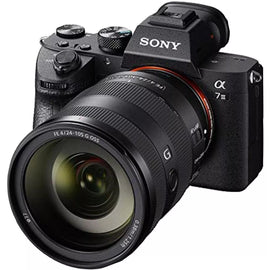 Sony Alpha 7 III (schwarz) + 24-105 mm f/4 G OSS FE