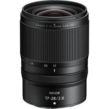 Laden Sie das Bild in den Galerie-Viewer, Nikon NIKKOR Z 17-28mm f/2.8