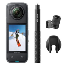 Laden Sie das Bild in den Galerie-Viewer, Insta360 X4 Skipaket