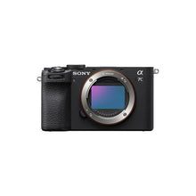 Laden Sie das Bild in den Galerie-Viewer, Sony Alpha a7C II Cuerpo Negro