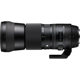 Sigma 150-600 mm f/5-6.3 DG OS HSM Zeitgenössisches Spiegelreflexobjektiv für Canon EF