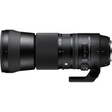 Sigma 150-600 mm f/5-6.3 DG OS HSM Zeitgenössisches Spiegelreflexobjektiv für Canon EF
