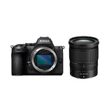 Nikon Z5 II + 24-70 mm f/4 S Objektiv