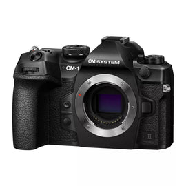 OM-System OM-1 Mark II Karosserie