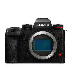Panasonic Lumix DC-S1 II Gehäuse