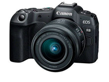 Laden Sie das Bild in den Galerie-Viewer, Canon EOS R8 + RF 24-50mm