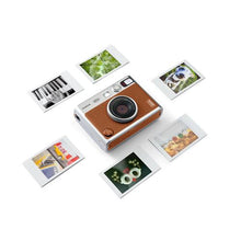 Laden Sie das Bild in den Galerie-Viewer, Fujifilm instax Mini Evo Braun